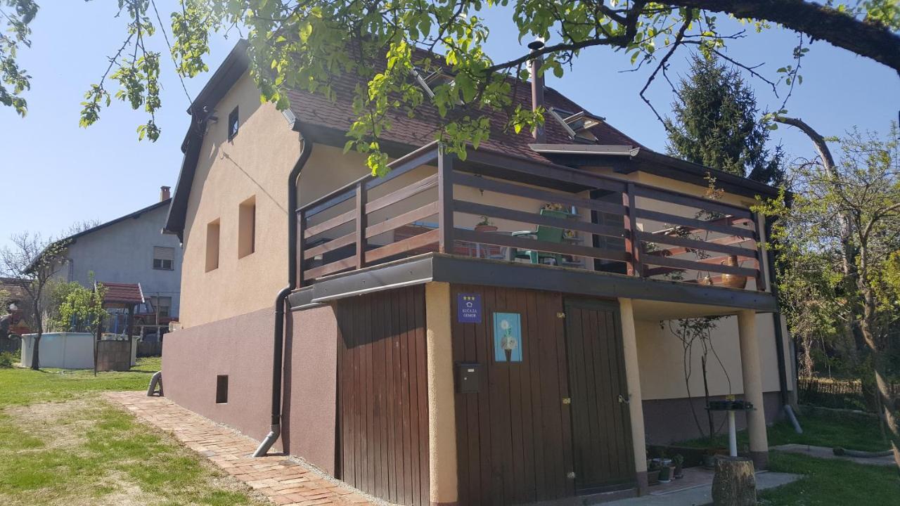 Kuca Za Odmor Bajtica Vila Jesenovec Exterior foto